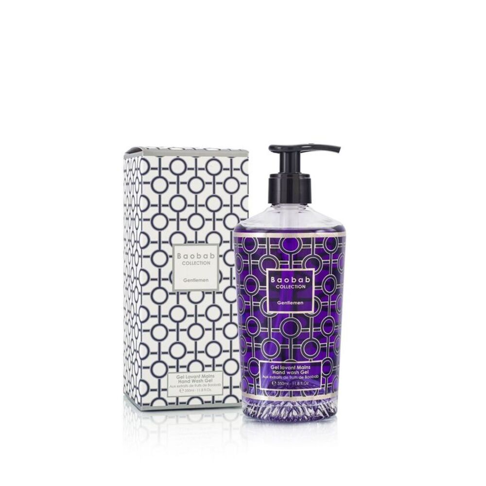 Baobab Collection Women Gentlemen Hand Wash Gel 350 Ml